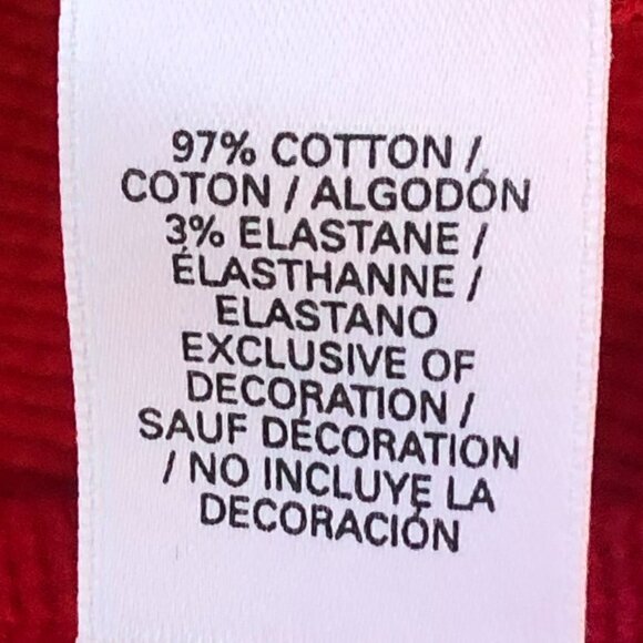 Victoria's Secret Tee Waffle Knit - Picture 6 of 7